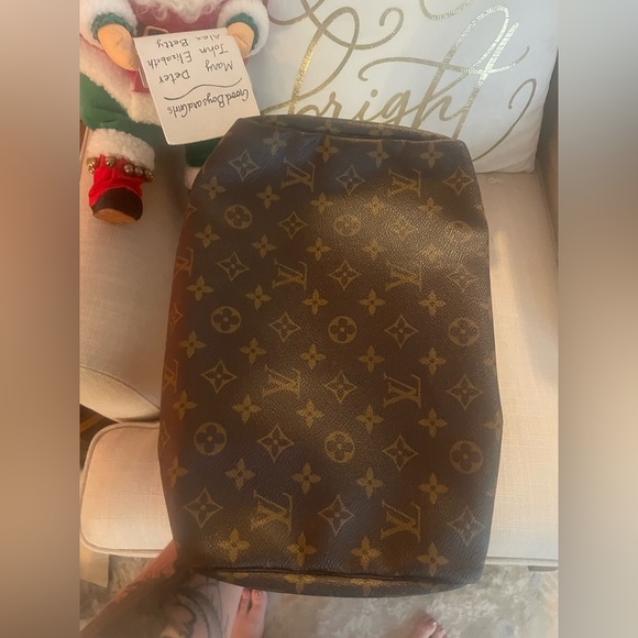 Louis Vuitton Vintage Speedy 30 - Picture 7 of 7